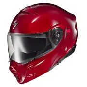 Scorpion EXO-GT930 Transformer Solid Color Helmet 3XL Black Cherry 93-0608