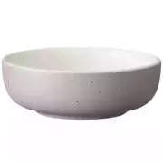 Oneida HO1479110WH Hamptons Luzerne 3 oz. Ceramic Condiment Dish - 6 Doz