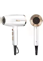 New AIRYOMI Professional Ionic Hair DryerBlow Dryer with Diffuser
