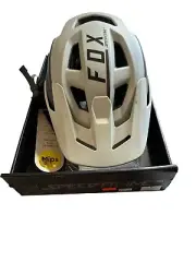 Fox Racing Speedframe Pro Blocked Helmet (Boulder) 29341-439 Small
