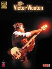 VICTOR WOOTEN DAVE MATTHEWS BAND - BASS TAB BOOK *NEW*