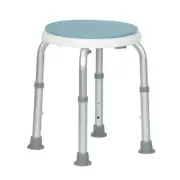 Shower Chair & Bath Rotating Stool for Elderly 360° Swivel Seat Safety Aid 2025