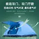 帳篷戶外3-4人全自動防暴雨加厚雙人2單人防雨露營野營野外賬蓬 全館免運