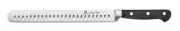Thunder Group SLKF321 10" Forged German Steel Roast Slicer Knife w/ Grantor Edge
