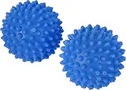 Ellise Dryer Balls 2-Piece Set, Assorted Colour