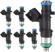 ACEON 6pc Fuel Injector For 2005-2006 Chrysler Cirrus 2.7 WLIVS