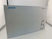 Anker 554 USB-C Docking Station KVM Switch for 2 Laptop Dual 4K Monitor HDMI