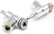 4pcs Rhodium Plated Banana Lock Plug Speake for Speaker Amplifier Binding Post Solder Free Audio DIY