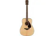 YAMAHA GIGMAKER FG800M SOLID-TOP ACOUSTIC GUITAR PACK MATTE