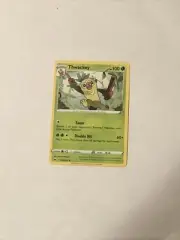 POKEMON SWORD & SHIELD THWACKEY 012/202 NM/MINT PACK FRESH