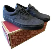 Vans Era 59 Denim Shoe Sz M 8 / W 9.5