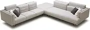 Bettina | Modern Modular Lounge Suite - Cream