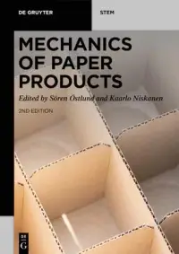 在飛比找博客來優惠-Mechanics of Paper Products