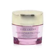 ESTEE LAUDER - Resilience Multi-Effect Night Tri-Peptide Face and Neck Creme