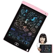 Drawing Tablets for Kids | 8.5in LCD Tablet Writing Tablet - Imagination Enhancing Doodle Board for Drawing Sketching