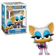 Sonic the Hedgehog Rogue Funko POP! Vinyl