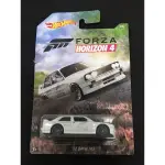 風火輪 HOT WHEELS 極限競速 FORZA 92 寶馬 BMW M3 白色 限量卡 普卡