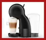 Nescafe Dolce Gusto Piccolo XS | Compact Capsule Coffee Machine | 15 Bar | Black