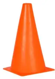 MANI SPORTS TRAINNING PLASTIC AGILITY CONES