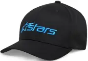 Alpinestars Blaze 2.0 Flexfit Hat Black/Blue