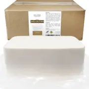 25 LB - Shea Butter - Melt and Pour Soap Base Bulk SLS/SLES free | Natural Ba...