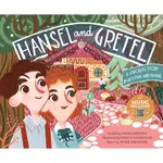 HANSEL AND GRETEL ― A FAVORITE STORY IN RHYTHM AND RHYME (MUSIC INCLUDED)/NADIA HIGGINS FAIRY TALE TUNES 【禮筑外文書店】