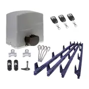 700KG Auto Slide Sliding Gate Opener Automatic w 4m Rail