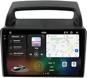 for KIA Carnival VQ Radio 2006-2014 Car Stereo 9" Touchscreen Wireless Carplay Android Auto GPS Navigation Free Reverse Camera 4+64GB