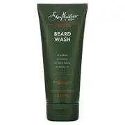 SheaMoisture, Men, Beard Wash, Maracuja Oil & Shea Butter, 6 fl oz (177 ml)