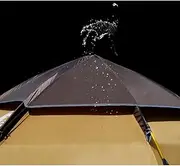 Camping Beach Tent Tent Outdoor Automatic Quick Open Tent Camping Supplies Camping Tent Home Self-Driving Tent Universal for Outdoor Hiking Fishing