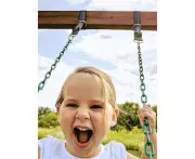 Gear Tree Swing Hanging Strap Kit - Quick And Easy Installation - Extra Long 5Ft Straps Holds 2000 Lbs.