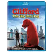 Clifford The Big Red Dog