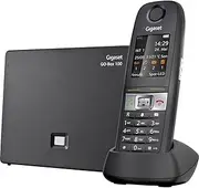 Gigaset E630 A Go Black [German Version]
