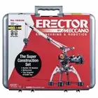 Meccano Erector Super Construction 25-in-1 Motorized Building Set Steam Educ