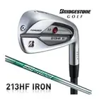 Bridgestone 213HF Iron N.SPRO850GH neo S Set of 5 NSPRO Steel Shaft HFLS5I