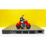 HP BROCADE 300 8/24 AM868C 24 PORT ACTIVE SAN SWITCH