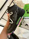 Size 6.5 - Nike Air Force 1 x Off-White Black 2022