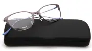 NEW PRODESIGN DENMARK 1470 c.5021 Brown Medium Matt EYEGLASSES 51-17-140mm B37mm