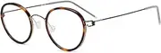 [GOJOHO] Clear Glasses Frame Glasses for Women Men