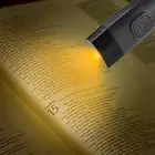 LED Neck Reading Light 3 Colors USB Rechargeable Eye Protection Hands RM