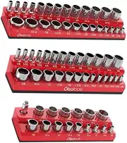 Magnetic Socket Organizer Socket Holder Kit
