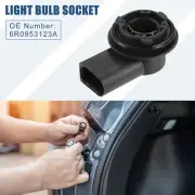 Car Light Bulb Socket No.6R0953123A Lamp Socket for Skoda Roomster 2008-2015