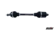 Demon Powersports Heavy Duty Front Axle Shaft Polaris RZR XP Turbo