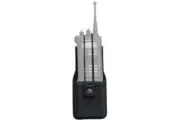 Bianchi 7324 AccuMold Universal Slimline Radio Holder, compact radios - : 19696