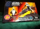 BRAND NEW STAR WARS IMPERIAL SPEEDER BIKE POWER OF THE FORCE 1995