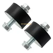 2PCS Engine Motor Mounts For Polaris Magnum 425 500 Worker 335 500 Xplorer 500