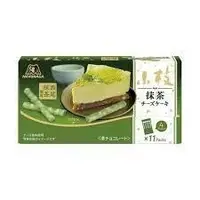 在飛比找蝦皮購物優惠-【享吃零食】日本 MORINAGA森永製菓 小枝餅乾棒(抹茶
