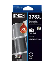 Epson 273XL Ink Photo Black [C13T275192]