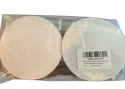 Self-Adhesive Cork Circle 36 PCS 4 Inch Round 1/8” Deep Mats Cork Backing Sheets