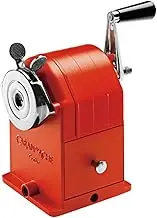 Caran d'Ache 455.270 Sharpener from The Standard Collection Red